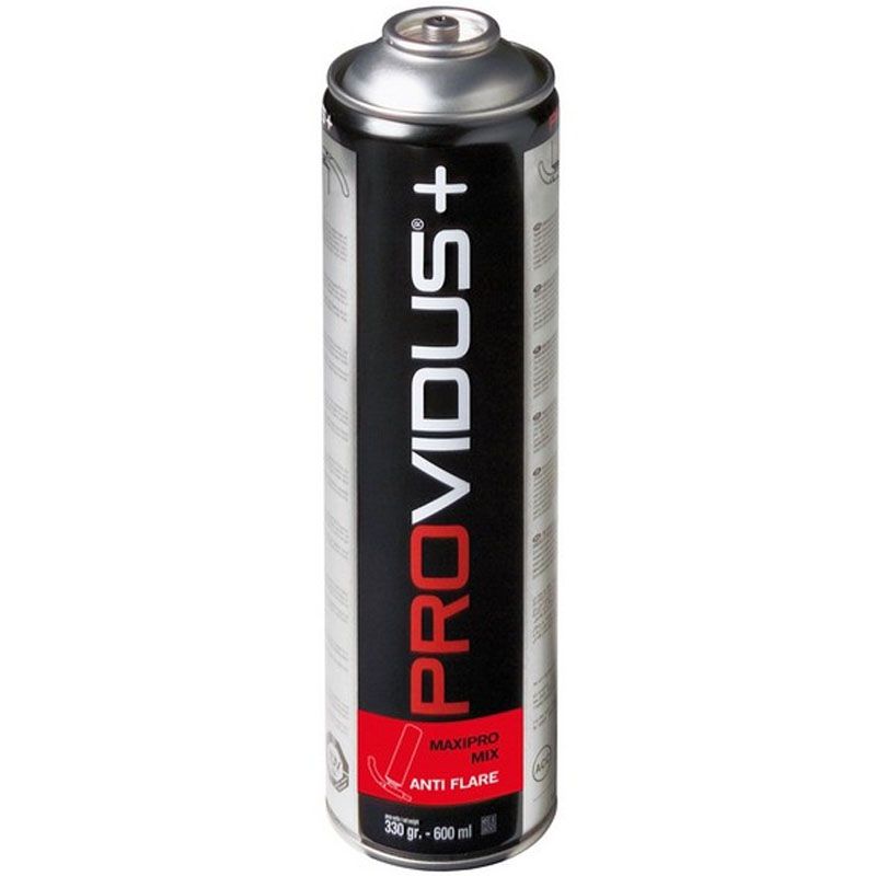 GÁZPATRON 210GR 7/16c SZELEPES 400ml MAXIPRO MIX PROVIDUS CGV330LA TARTOZÉKOK