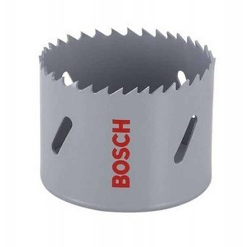 BOSCH 2608584100 LYUKFŰRÉSZ D016 HSS-BIMETALL STANDARD ADAPTERES KIVITEL  LYUKFŰRÉSZ STANDARD BEFOGÁS