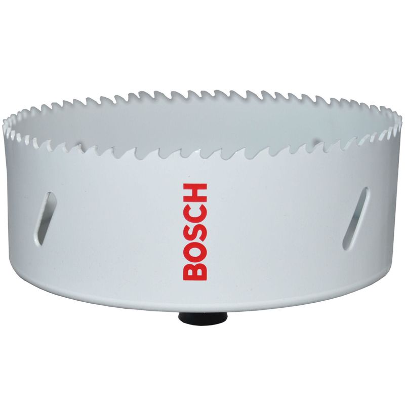 BOSCH 2608594249 LYUKFŰRÉSZ D168 HSS-BIM. 8% CO PROGRESSOR ADAPTERES KIV.-INOX  LYUKFŰRÉSZ GYORSBEFOGÁS