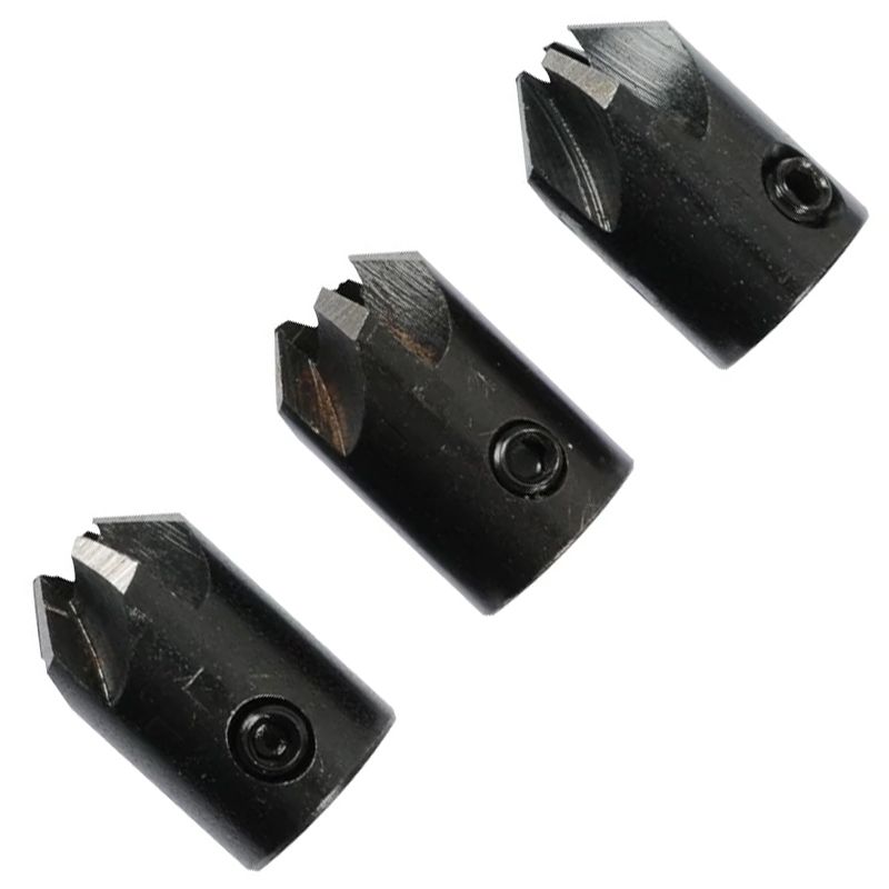 ELŐFÚRÓ SÜLLYESZTŐ KÉSZLET 3DB 4,5,6mm KWB 49513050 FAFÚRÓK ELŐFÚRÓ SÜLLYESZTŐ KÉSZLET 3DB 4,5,6mm KWB 49513050 FAFÚRÓK