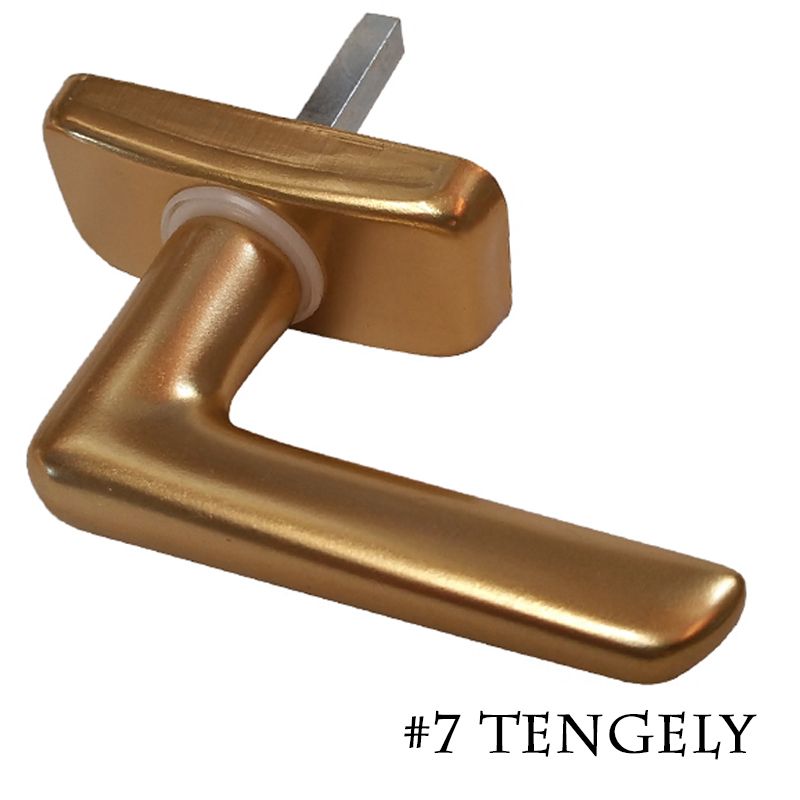 ABLAK FÉLKILINCS SZERELT #7 ALU-F3 ARANY SZÍN ROTO R300 ABLAK-ERKÉLYAJTÓ KILINCS ABLAK FÉLKILINCS SZERELT #7 ALU-F3 ARANY SZÍN ROTO R300 ABLAK-ERKÉLYAJTÓ KILINCS