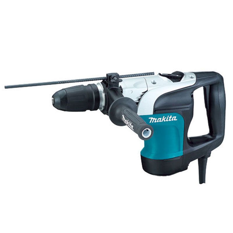 MAKITA HR4002 FÚRÓ-VÉSŐKALAPÁCS 1050W SDS-MAX BEFOGÁS ÜTŐERŐ:6,1J 