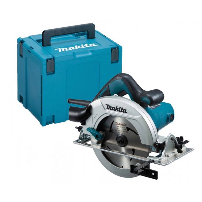 MAKITA HS7611J KÖRFŰRÉSZ 1600W FORD:5500/p+KOFFER 