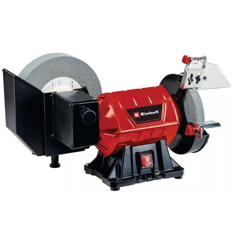 KÖSZÖRŰGÉP ASZTALI 200/150mm TC-WD 200/150 SZÁRAZ-NEDVES EINHELL 4417242