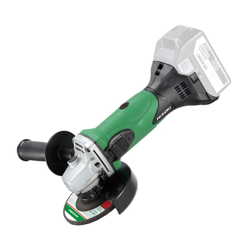 SAROKCSISZOLÓ 115mm AKKUS 18V G18DSL AKKU ÉS TÖLTŐ NÉLKÜL HIKOKI G18DSL-BASIC-115 SAROKCSISZOLÓ 115mm AKKUS 18V G18DSL AKKU ÉS TÖLTŐ NÉLKÜL HIKOKI G18DSL-BASIC-115