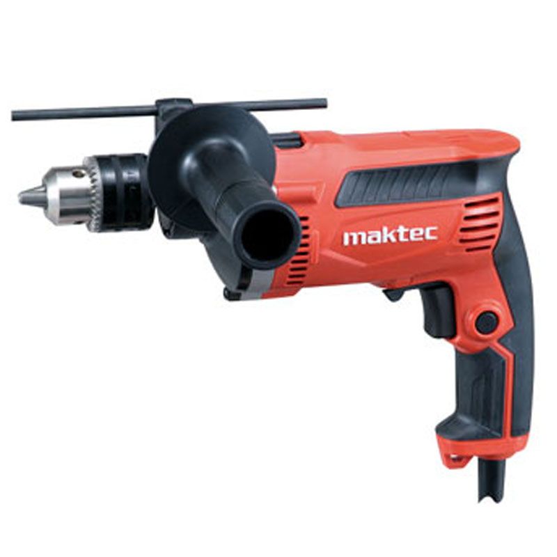 MAKTEC MT814 ÜTVEFÚRÓ 710W 1,5-13mm FOGASKOSZORÚS TOKMÁNY 