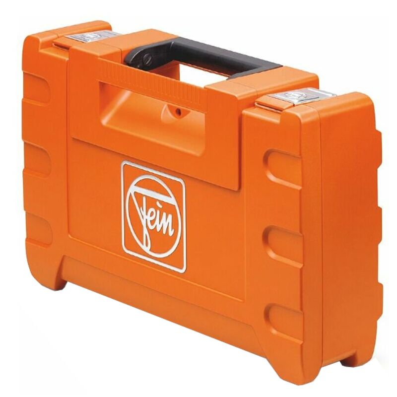 FEIN 33901131980 UTOLSÓ DARAB KOFFER MŰANYAG 470*275*116 FÉMCSATOS TARTOZÉKOK FEIN 33901131980 UTOLSÓ DARAB KOFFER MŰANYAG 470*275*116 FÉMCSATOS TARTOZÉKOK