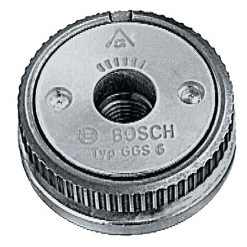 BOSCH 1603340031 KÖRMÖSANYA SZORÍTÓANYA M14 SDS-CLICK SAROKCSISZOLÓKHOZ  VÁGÁS,CSISZOLÁS ÉS POLÍROZÁS