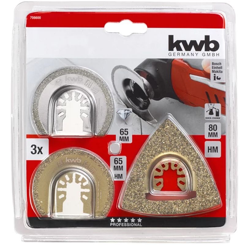 CSISZOLÓ ÉS VÁGÓ KÉSZLET 3DB MULTIFUNKCIÓS GÉPHEZ KWB 49708600 TARTOZÉKOK CSISZOLÓ ÉS VÁGÓ KÉSZLET 3DB MULTIFUNKCIÓS GÉPHEZ KWB 49708600 TARTOZÉKOK