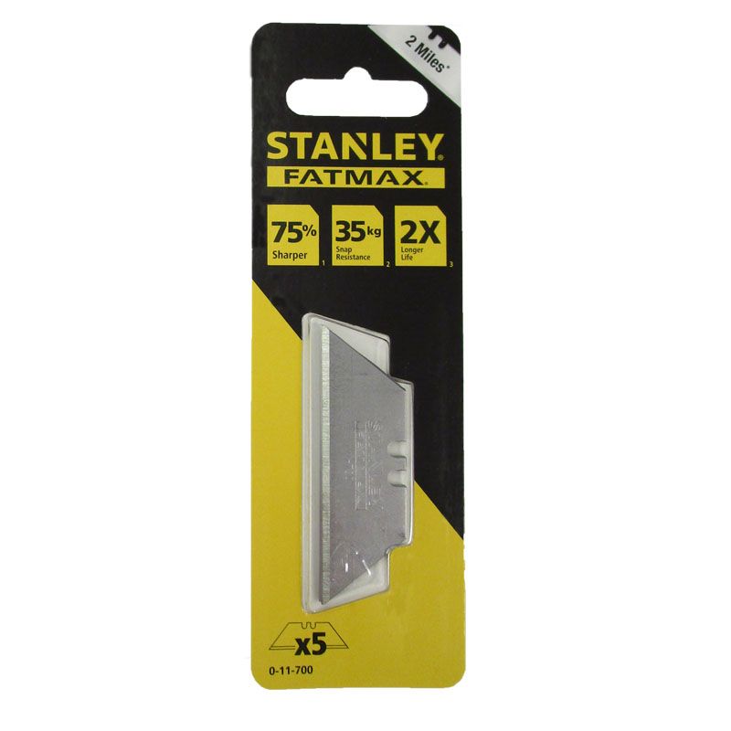 STANLEY 011700 DEKORPENGE TRAPÉZ EGYENES FATMAX 05DB/CS.  DEKORKÉSEK, -PENGÉK, HÁZTARTÁS