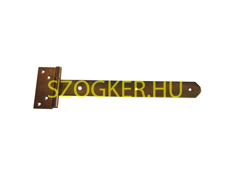 CSUKLÓSPÁNT 300mm ZSANÉROS SHG. SIMA-HOSSZÚ IMPORT 172210020 AJTÓVASALAT