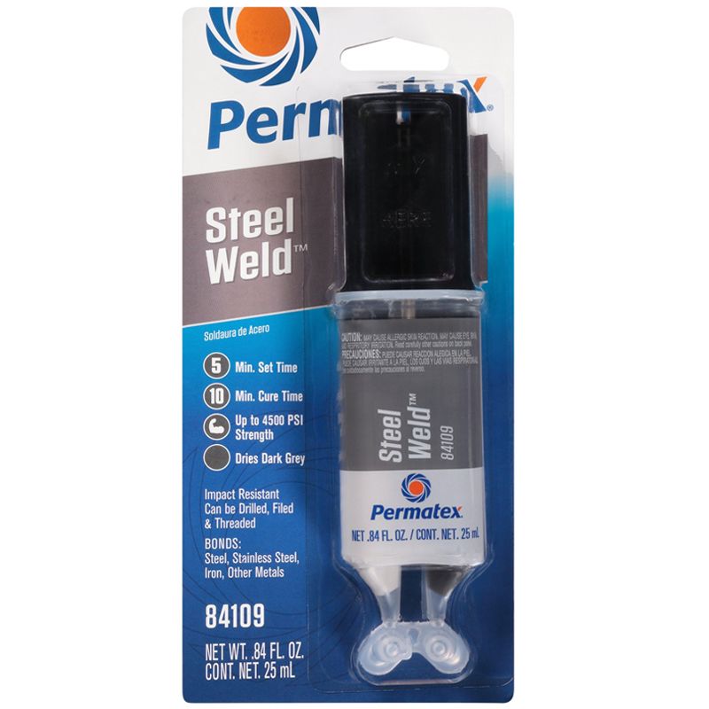 RAGASZTÓ EPOXY 25ML 5 PERCES FÉMHEZ PERMATEX 84109 RAGASZTÁSTECHNIKA