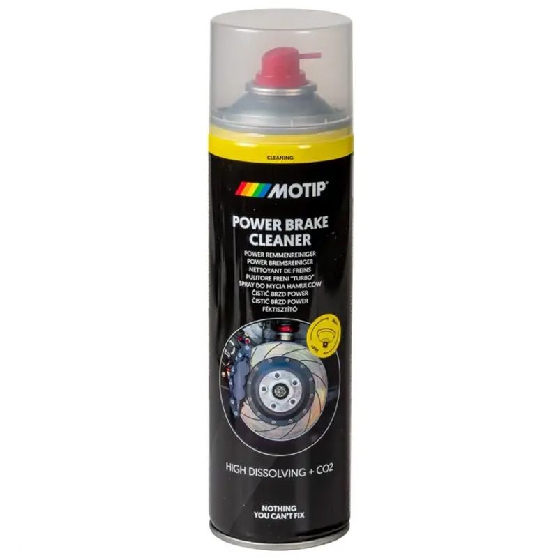 FÉKTISZTÍTÓ SPRAY 500ML MOTIP 090563D AUTÓSZERELÉS ÉS ÁPOLÁS