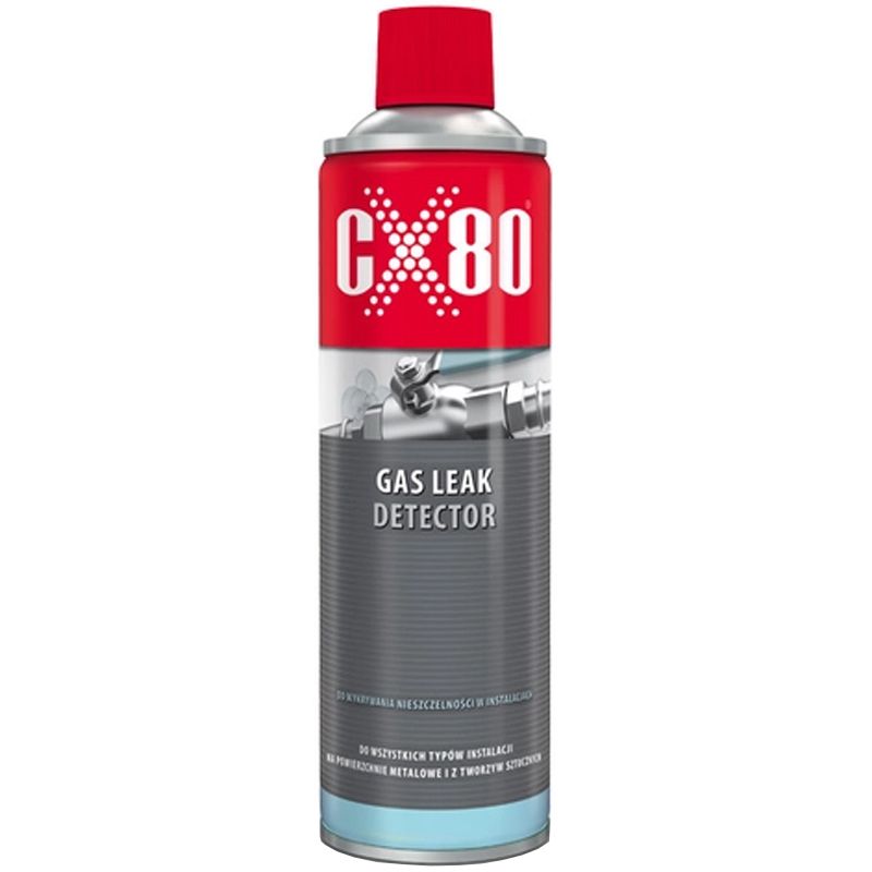 SZIVÁRGÁS VIZSGÁLÓ SPRAY 500ML CX48281 SZERELÉSI, KARBANTARTÁSI ANYAG