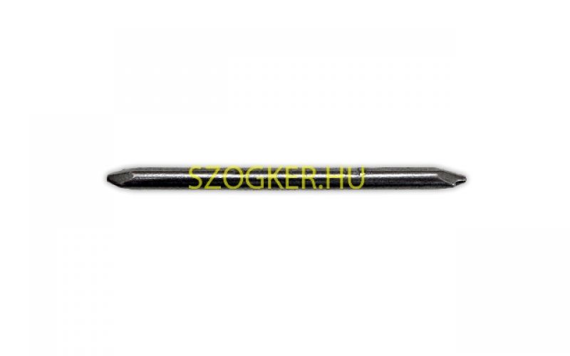 KÉTHEGYŰSZEG 3.1/50 AJTÓTOK LÉCEZÉSHEZ MAGYAR UTOLSÓ DARABOK SZEGEK KÉTHEGYŰSZEG 3.1/50 AJTÓTOK LÉCEZÉSHEZ MAGYAR UTOLSÓ DARABOK SZEGEK