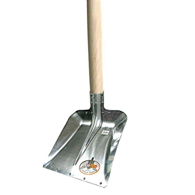 LAPÁT ALU 330mm NYELEZETT BUFFALO 14524 KERTI- ÉS TEREPSZERSZÁMOK