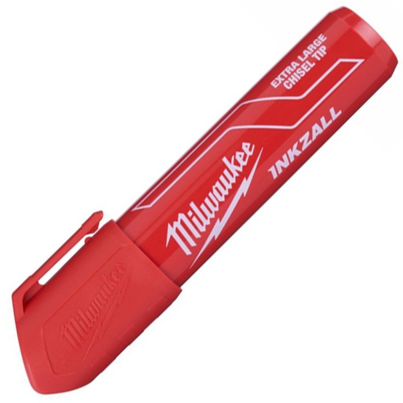 JELÖLŐFILC 14.5mm PIROS MINDEN FELÜLETRE EXTRAVASTAG MILWAUKEE 4932471560 JELÖLŐ ESZKÖZÖK JELÖLŐFILC 14.5mm PIROS MINDEN FELÜLETRE EXTRAVASTAG MILWAUKEE 4932471560 JELÖLŐ ESZKÖZÖK