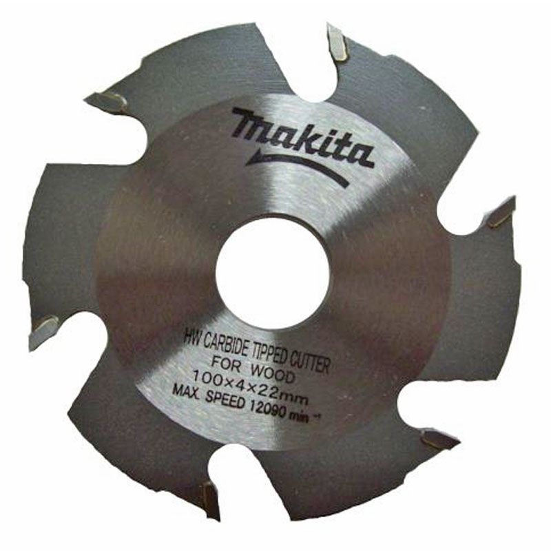 MAKITA B-20644 KÖRFŰRÉSZTÁRCSA D100*22/06F FÁHOZ LAPOSTIPLIMARÓHOZ  KÖRFŰRÉSZ TÁRCSA