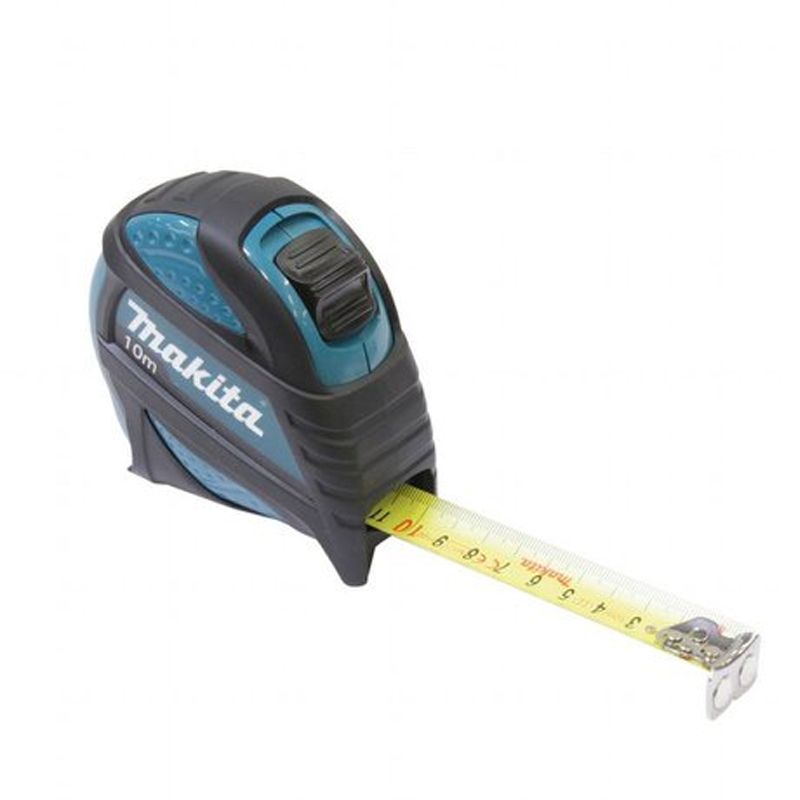 MAKITA B-57168 MÉRŐSZALAG 10M/25mm 2 OLDALAS  MÉRŐESZKÖZÖK