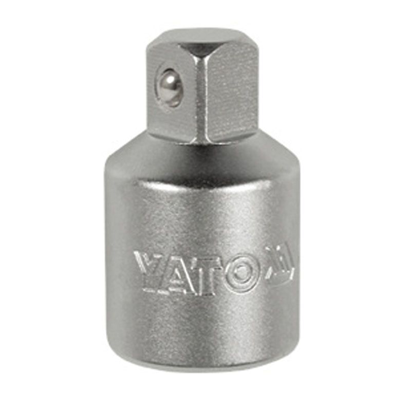 YATO 1255 DUGÓKULCS ADAPTER 1/2c-3/8c  SZERSZÁM-KULCSOK