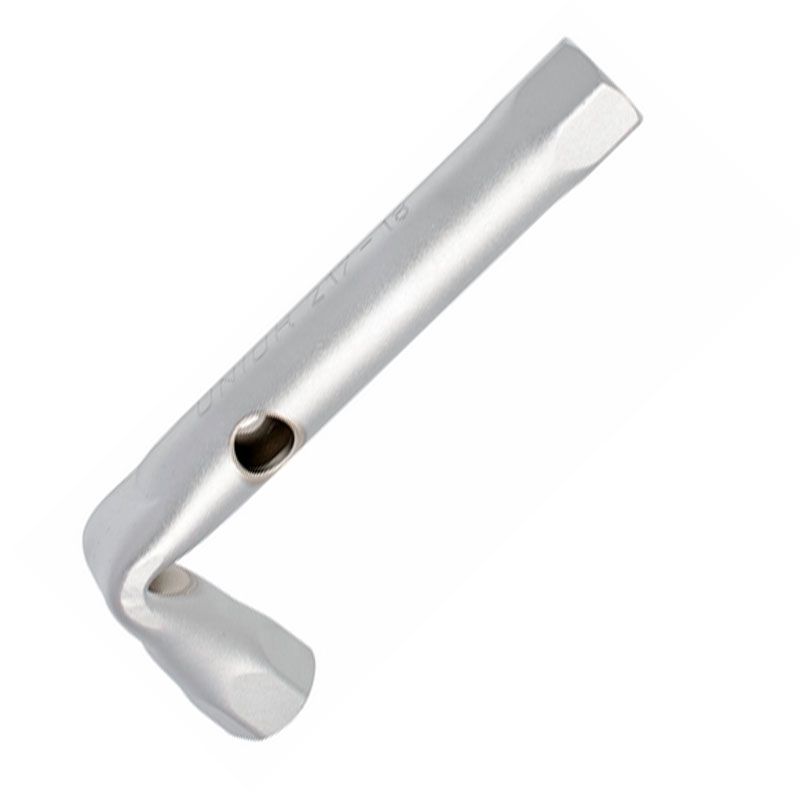 UNIOR 617054 CSŐKULCS 06 90°BAN HAJLÍTOTT 217/2 PIPA ALAKÚ SZERSZÁM-KULCSOK UNIOR 617054 CSŐKULCS 06 90°BAN HAJLÍTOTT 217/2 PIPA ALAKÚ SZERSZÁM-KULCSOK