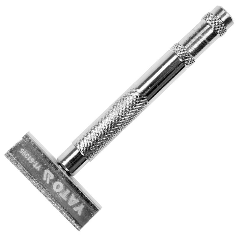 YATO 61395 KÖSZÖRŰKŐ SZABÁLYZÓ GYÉMÁNT 45.5*13mm VÁGÁS,CSISZOLÁS ÉS POLÍROZÁS YATO 61395 KÖSZÖRŰKŐ SZABÁLYZÓ GYÉMÁNT 45.5*13mm VÁGÁS,CSISZOLÁS ÉS POLÍROZÁS