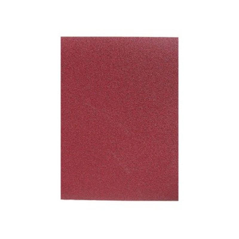 CSISZOLÓVÁSZON FÉMRE-FÁRA P180 460*280mm A3 ALAKÚ VSM KK24 VÁGÁS,CSISZOLÁS ÉS POLÍROZÁS