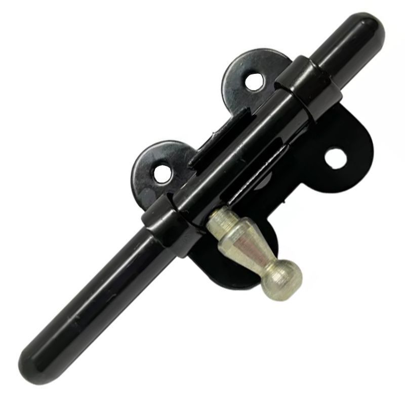 ZSALUGÁTER TOLÓZÁR 110mm FEKETE HOSSZÚ OMAD 7550/11 ABLAKVASALAT