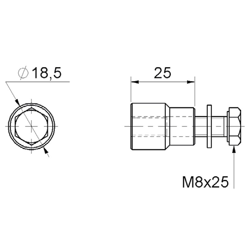 COMBI 810 TOLÓ,ÚSZÓKAPU FOGASLÉCHEZ RÖZGÍTŐ CSAVAR 805-807-HEZ KAPUVASALAT COMBI 810 TOLÓ,ÚSZÓKAPU FOGASLÉCHEZ RÖZGÍTŐ CSAVAR 805-807-HEZ KAPUVASALAT