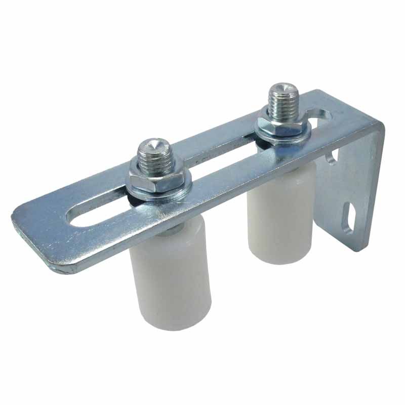 COMBI 456 VEZETŐGÖRGŐ KAPUHOZ-DUPLA D40*60 FEHÉR-HG. CSAVAROZHATÓ KAPUVASALAT COMBI 456 VEZETŐGÖRGŐ KAPUHOZ-DUPLA D40*60 FEHÉR-HG. CSAVAROZHATÓ KAPUVASALAT