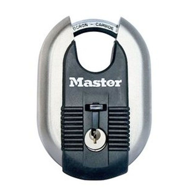 MASTERLOCK M187EURD LAKAT 60mm FOGASKEREKES TITÁN  LAKAT-LAKATPÁNT-LÁNC