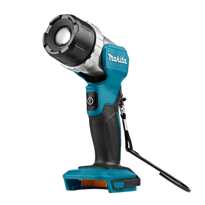 MAKITA DEBDML808 LED LÁMPA LI-ION AKKUMULÁTOROS 190 LUMEN 14,4-18V  LÁMPÁK ÉS REFLEKTOROK