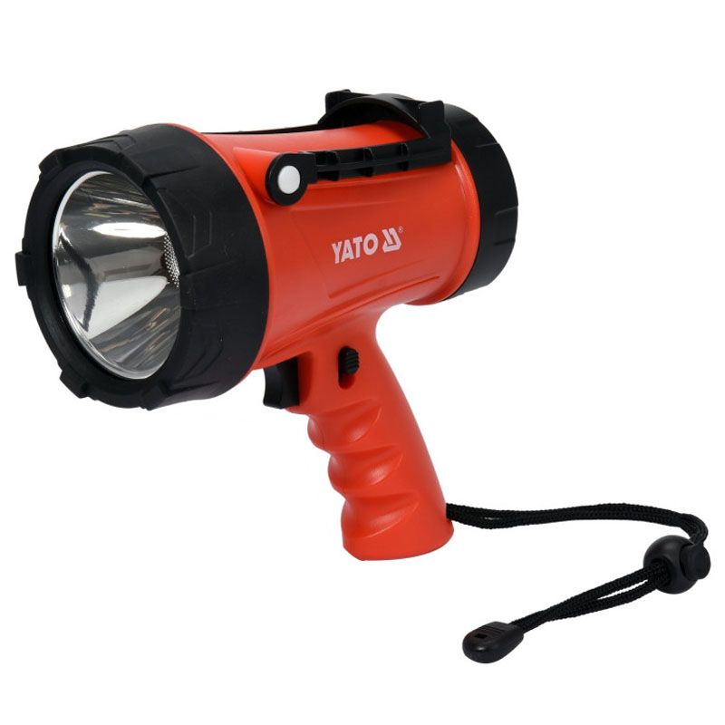 YATO 08551 AKKUS LED LÁMPA 1200lm USB TÖLTÉS  LÁMPÁK ÉS REFLEKTOROK