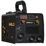 HEGESZTŐ INVERTER PORBEL 134A MICROFLUX IWELD GORILLA 80MROFLUX134SYN HEGESZTŐGÉP