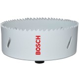 BOSCH 2608594249 LYUKFŰRÉSZ D168 HSS-BIM. 8% CO PROGRESSOR ADAPTERES KIV.-INOX  LYUKFŰRÉSZ GYORSBEFOGÁS