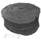 LÁGYHUZAL KÉSZREVÁGOTT HG D1.0 127mm HOSSZÚ 2500DB/CSOMAG IMPORT 10760 HÁLÓK-SZÖVETEK-HUZALOK