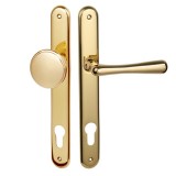 STEFÁNIA GOMB-KILINCS 90mm CILINDERES CSILL.RÉZ JOBB MAESTRO 101CC5761221 EGYEDI AJTÓKILINCS GARNITÚRA BELTÉRI