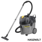 PORSZÍVÓ 1380W 35L UTOLSÓ DB NT 35/1 TACT SZÁRAZ-NEDVES KARCHER 1.184-850.0 HASZNÁLT