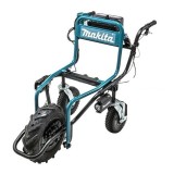 MAKITA DCU180Z TALICSKA AKKUS 18V LXT Li-Ion 130KG TEHERBÍRÁSÚ Z AKKU NÉLK.  ANYAGMOZGATÓ ESZKÖZÖK