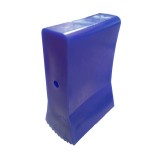 LÉTRALÁB-DUGÓ ÖSSZEKÖTŐ KÉK - PROFIL: 18x71mm (3*12,14FOKOS) ELKOP 14654 ALUMINIUM- ÉS FALÉTRÁK