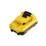 DEWALT DCB127-XJ AKKUMULÁTOR 12V 2.0Ah Li-Ion  AKKUMULÁTOROK ÉS TÖLTŐK