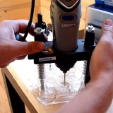 DREMEL 26150335JA DREMEL FELSŐMARÓ ÁTALAKÍTÓ 335  MULTIGÉP