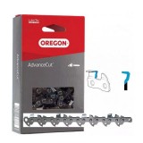LÁNCFŰRÉSZHEZ LÁNC 1.3mm 57SZEMES 3/8col OREGON 91PXL057E