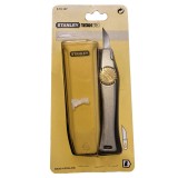 STANLEY 010127 UTOLSÓ DARAB! DEKORKÉS+TOK FÉM  HÁZAS  DEKORKÉSEK, -PENGÉK, HÁZTARTÁS