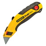 STANLEY 010778 DEKORKÉS TRAPÉZ 18mm+5DB PENGE FATMAX VISSZAHÚZHATÓ  DEKORKÉSEK, -PENGÉK, HÁZTARTÁS