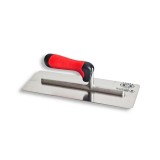 GLETTVAS INOX 130*280mm SIMA ERGO FOGANTYÚVAL Z-TOOLS 042101-0066 ÉPÍTŐIPARI SZERSZÁMOK