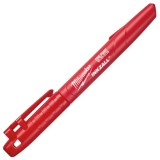 JELÖLŐFILC 1mm PIROS MINDEN FELÜLETRE MILWAUKEE 48223170 JELÖLŐ ESZKÖZÖK