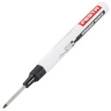 IPARI JELÖLŐ D3*30mm FEKETE FURAT JELÖLÉSHEZ FÉM,FA KŐ FESTA FE13246F