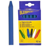 ZSÍRKRÉTA KÉK 12DB/CSOMAG BLEISPITZ 0143 020811-0388 JELÖLŐ ESZKÖZÖK