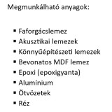 BOSCH 2608640510 KÖRFŰRÉSZTÁRCSA D200*30/54F. FA,ÉPANYAG,MŰAG. MULTIMATERIAL  KÖRFŰRÉSZ TÁRCSA